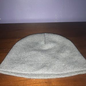 Gray Beanie Hat